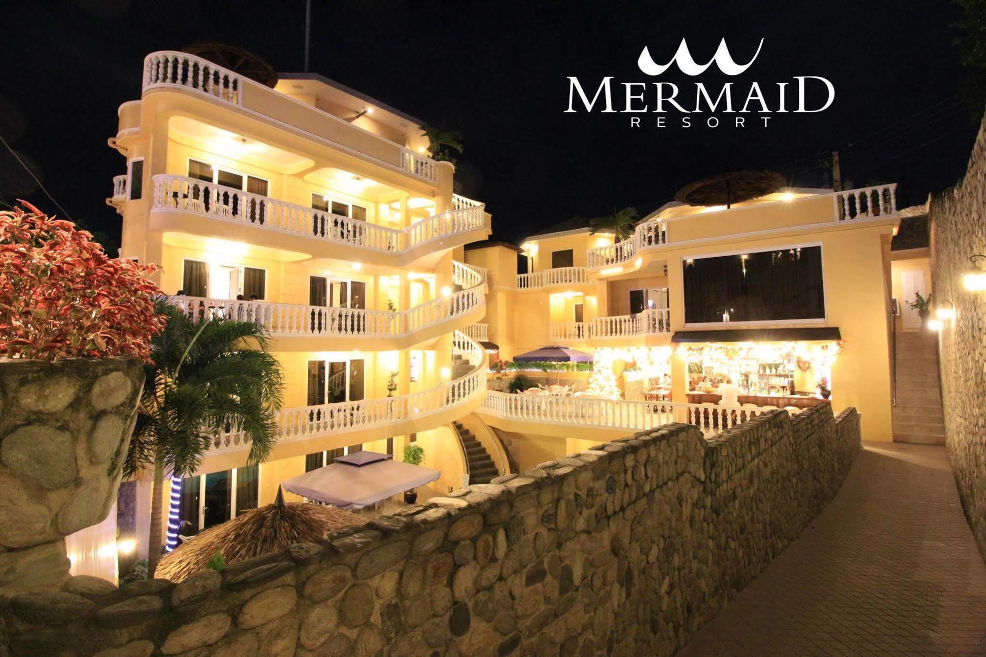 Mermaid Resort Puerto Galera Exterior foto